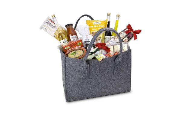 Geschenkset: Geschenktasche XL