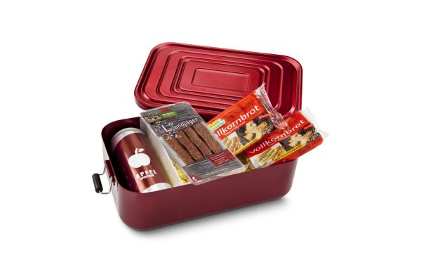 Geschenkset: Lunch in Box