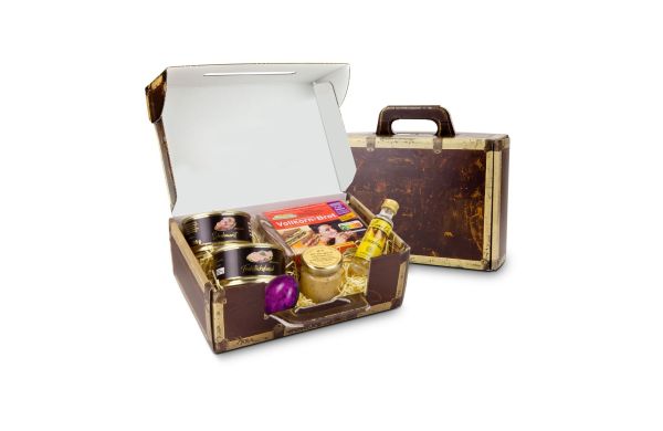 Geschenkset: Oster-Reise