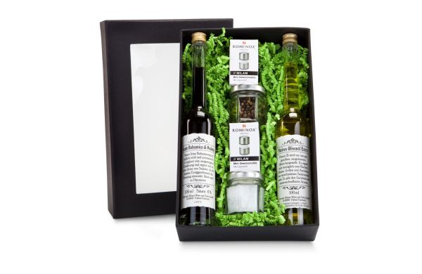 Geschenkset: Salat-Vielfalt