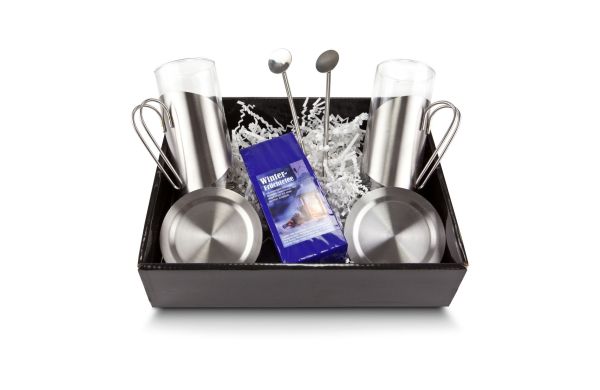 Geschenkset: Winter-Tee-Genuss