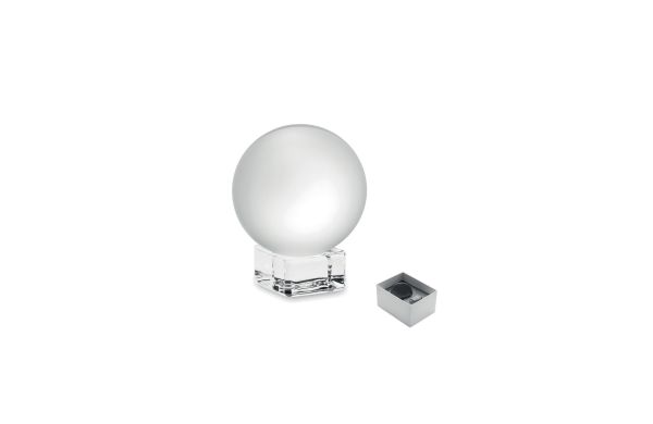 GLASSWARD Glas-Pokal rund, transparent