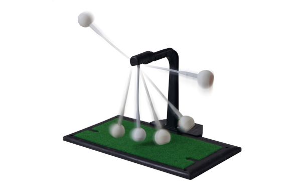 Golfspiel Put, mehrfarbig