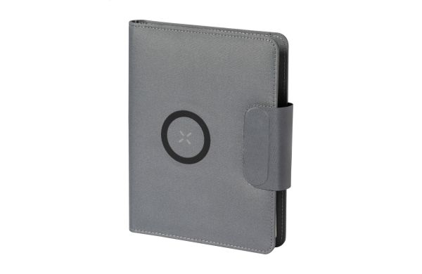 Gredox A5 RPET-Dokumentenmappe, grau