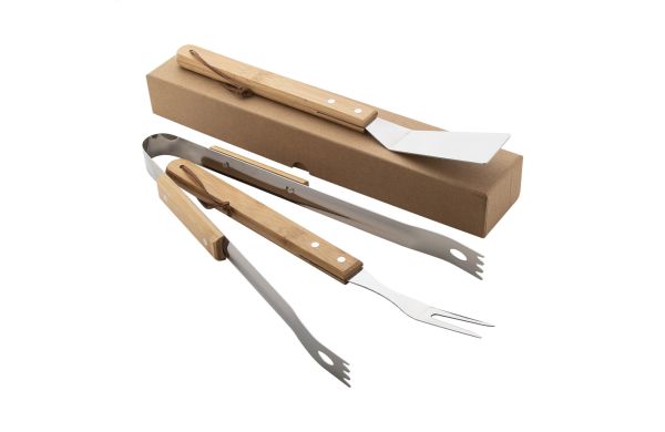 Grillset Yakiboo, weiss