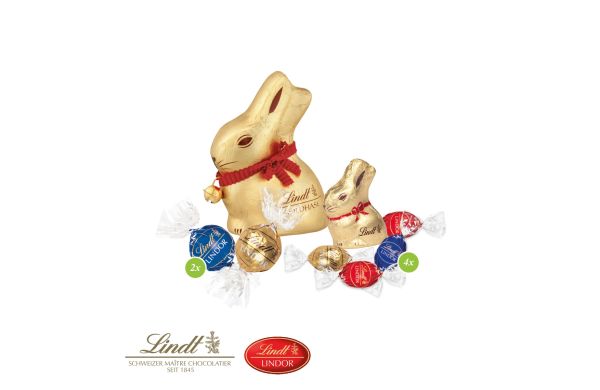 Großes Premium-Osternest