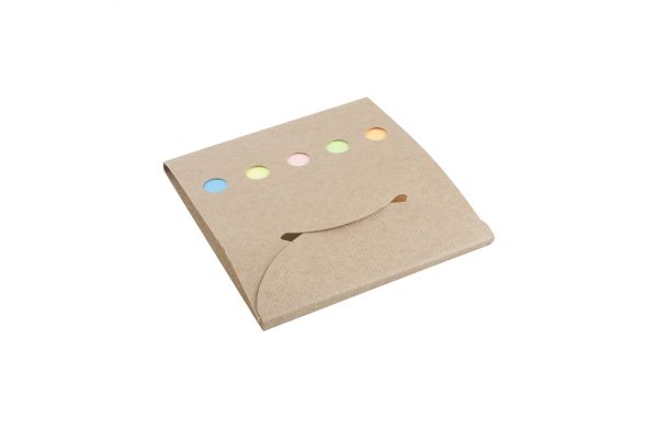 Haftnotiz-Set Covet, beige