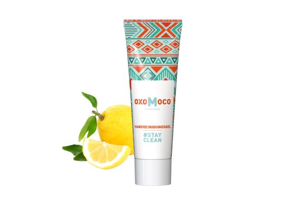 Handreinigungsgel, Tube