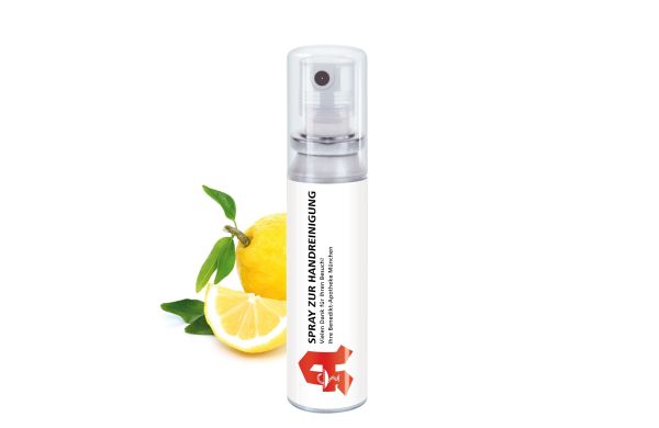 Handreinigungsspray