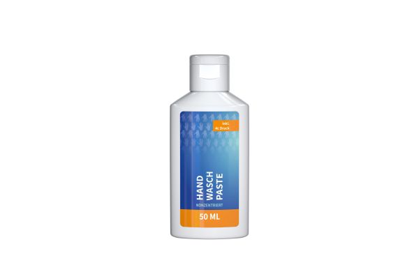 Handwaschpaste, 50 ml, Body Label (R-PET)