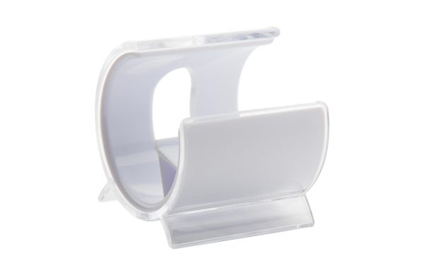 Handyhalter Barry, weiß