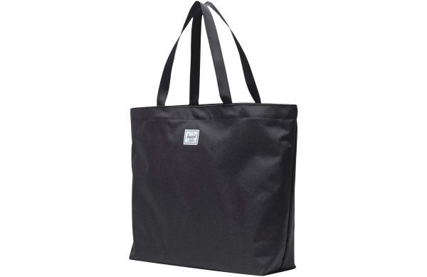 Herschel Classic™ Tragetasche aus recyceltem Material 19 L, schwarz