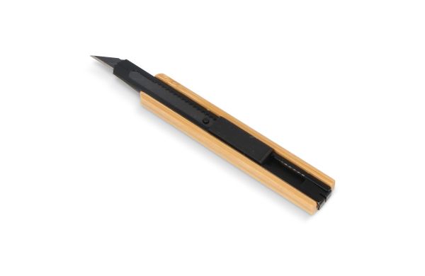 Hobby Knife Bamboo, schwarz