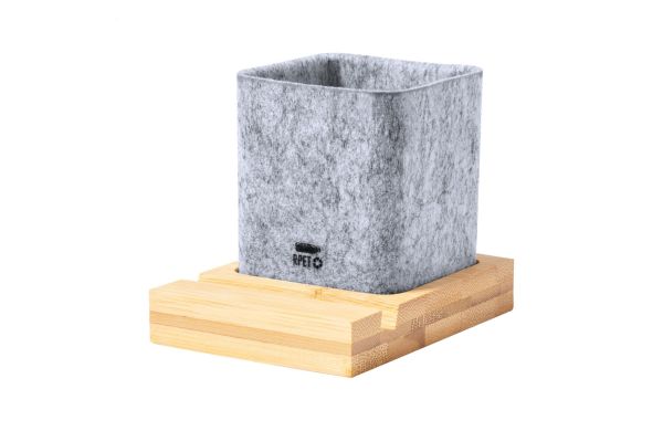 Hocora Schreibtisch-Organizer, natur/grau