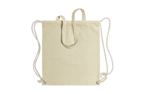 Holbery Turnbeutel, beige