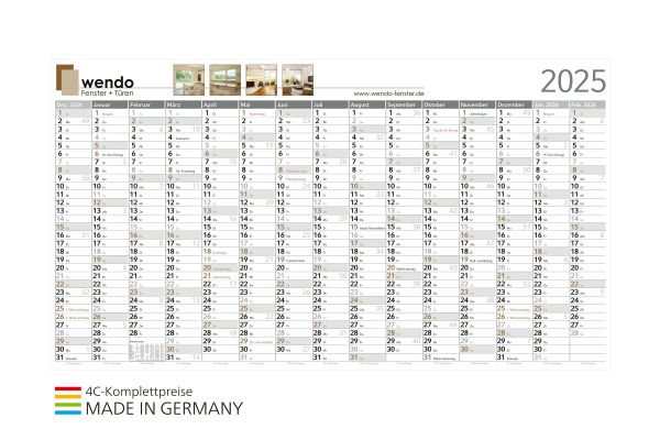 Horizont Bestseller, 135 x 75 cm, indivi. Schmuckfarbe