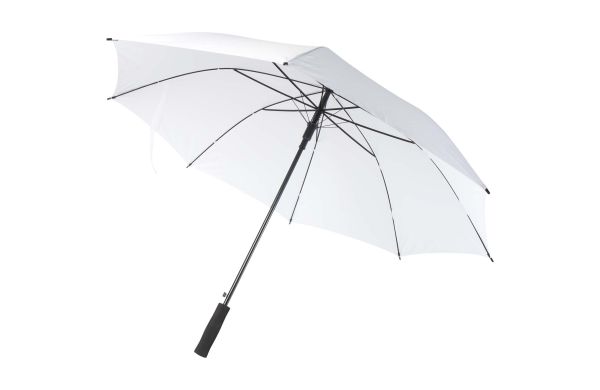 Ibi 27" Regenschirm, weiss