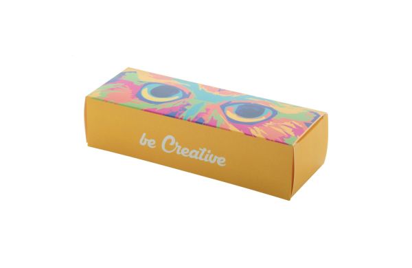 Individuelle Box CreaBox Sunglasses A, weiß