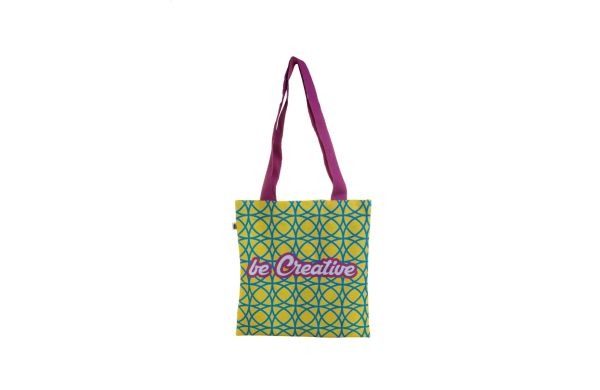 Individuelle Einkaufstasche SuboShop Plus A, weiss