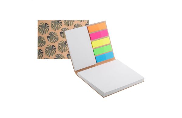 Individuelle Haftnotizen CreaStick Combo A Eco, weiss