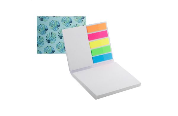 Individuelle Haftnotizen CreaStick Combo A, weiss