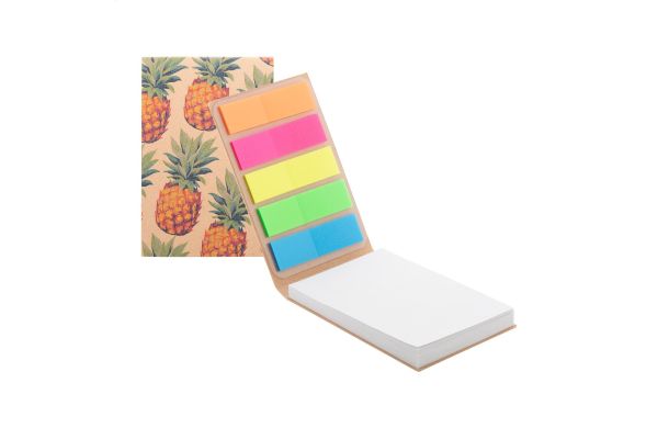 Individuelle Haftnotizen CreaStick Combo B Eco, weiss