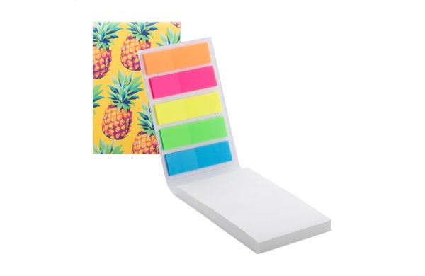 Individuelle Haftnotizen CreaStick Combo B, weiss