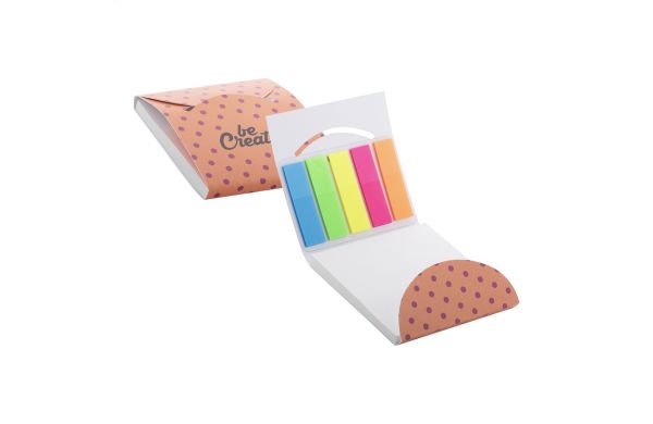 Individuelle Haftnotizen CreaStick Combo C, weiss