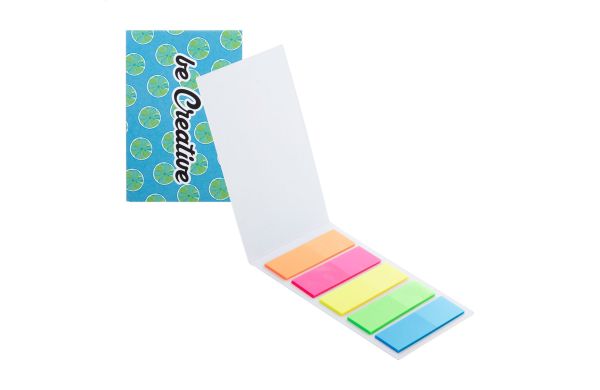 Individuelle Seitenmarker CreaStick Page A, weiss