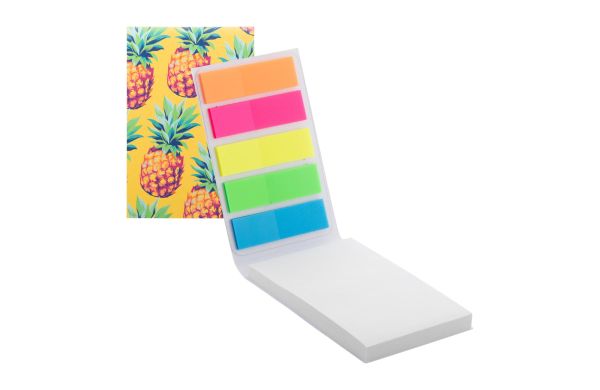 Individuelle Haftnotizen CreaStick Combo B, Weiss