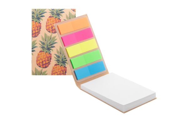 Individuelle Haftnotizen CreaStick Combo B Eco, Weiss