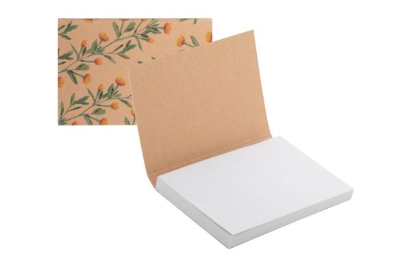 Individuelle Haftnotizen CreaStick Note S Eco, Weiss