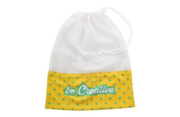 Individueller Obst-/Gemüsebeutel SuboProduce View, weiß