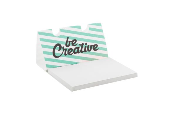 Individueller Stiftehalter CreaStick Seed Hold, weiß