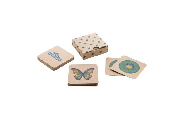 Individuelles Memory-Spiel Minimor Eco Creative, natur