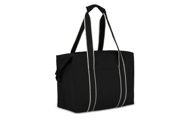 InSideOut R-PET Kühltasche Koli, schwarz