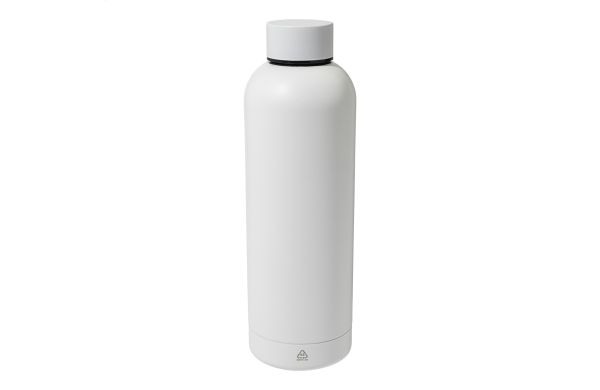 Isolierflasche Pumori, weiss