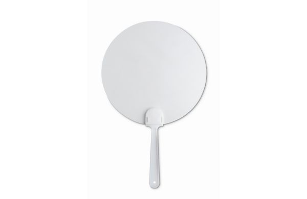 PAYPAY Fächer - weiß