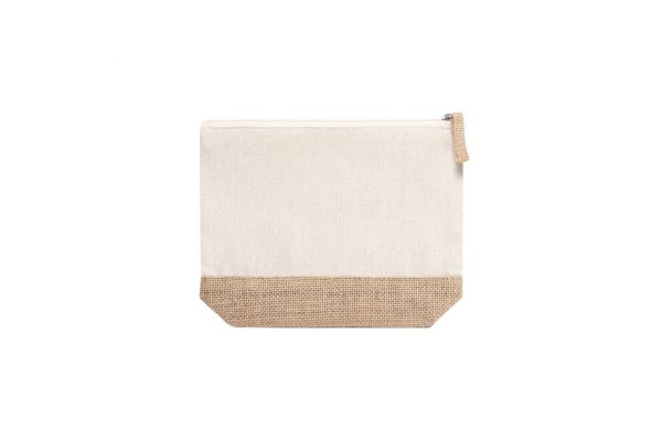 Jurbum Kosmetiktasche, natur