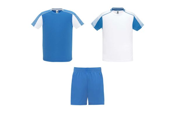 Juve Sport-Set für Kinder, weiss, 4