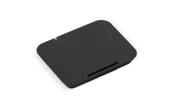 Kabellose Ladestation mit Telefonständer 5W, schwarz