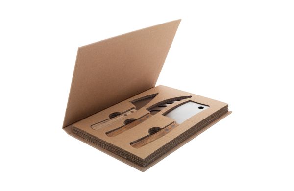 Käsemesserset Fontina, natur