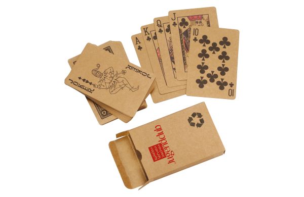 Kartenspiel Karton