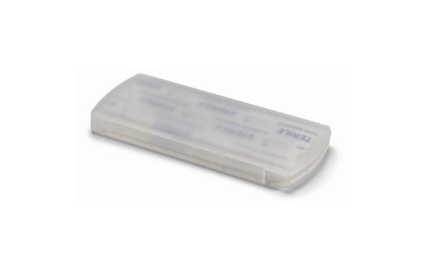 EVAN Pflasterbox - transparent