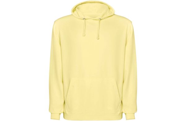 Kenia Kapuzenpullover Unisex, gelb, XS