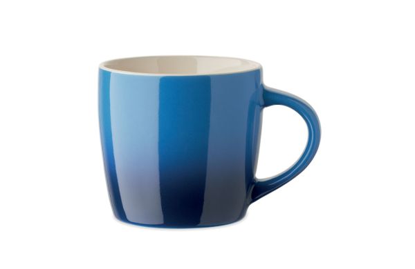 PEZE Keramikbecher 300 ml, blau