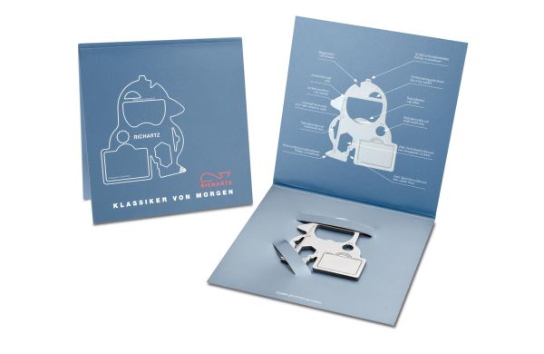 RICHARTZ KEY TOOL bob junior