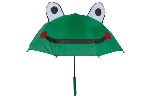 Kinderregenschirm - grün