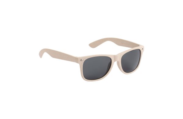 Kirra Sonnenbrille, beige