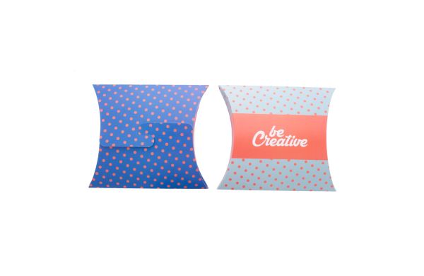 Kissenbox CreaBox Pillow Lock M, weiss